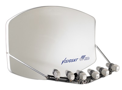 Antenne satellite 55cm - MAX HAURI AG